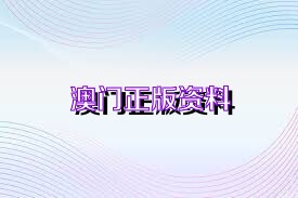 2025澳门精准正版资料大全,澳门正版资料大全——探索2025年的精准信息