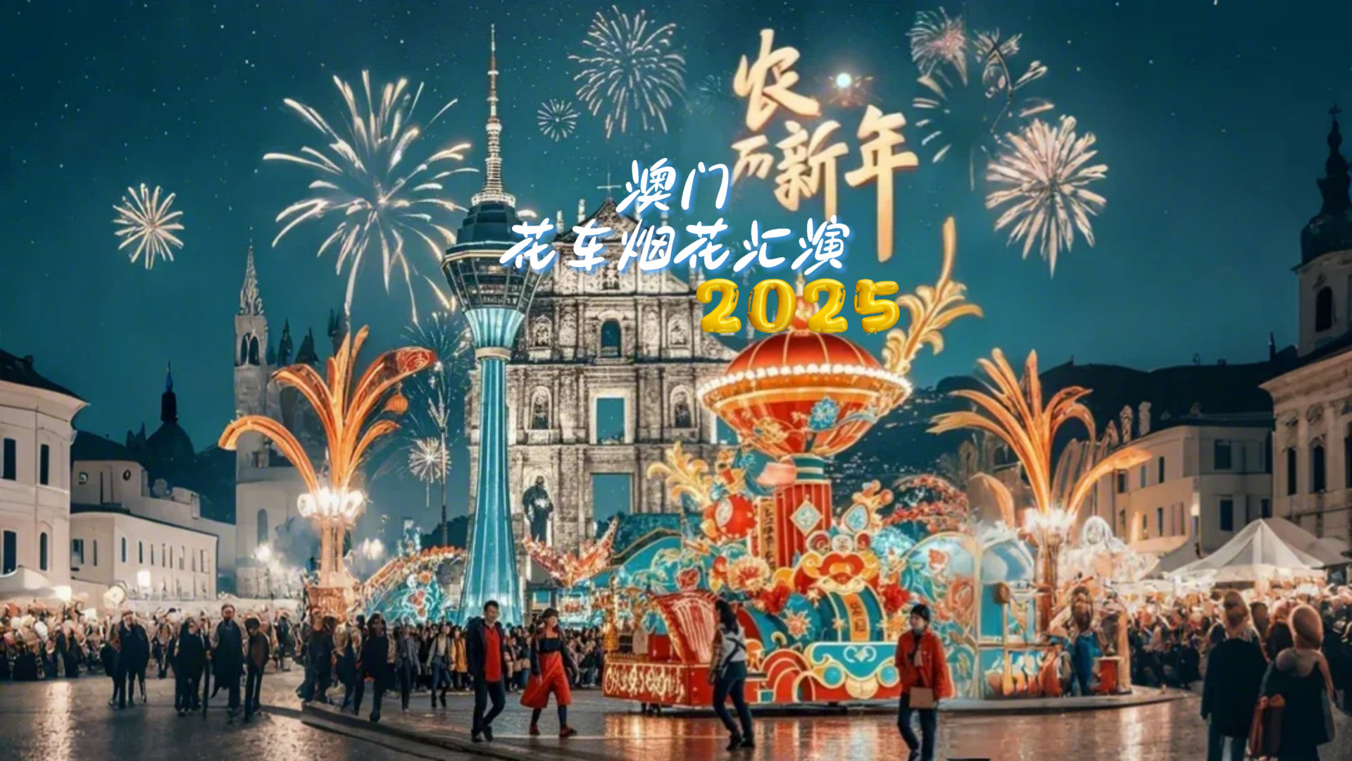 新2025年澳门天天开好彩,新澳门新气象，2025年天天开好彩的繁荣画卷